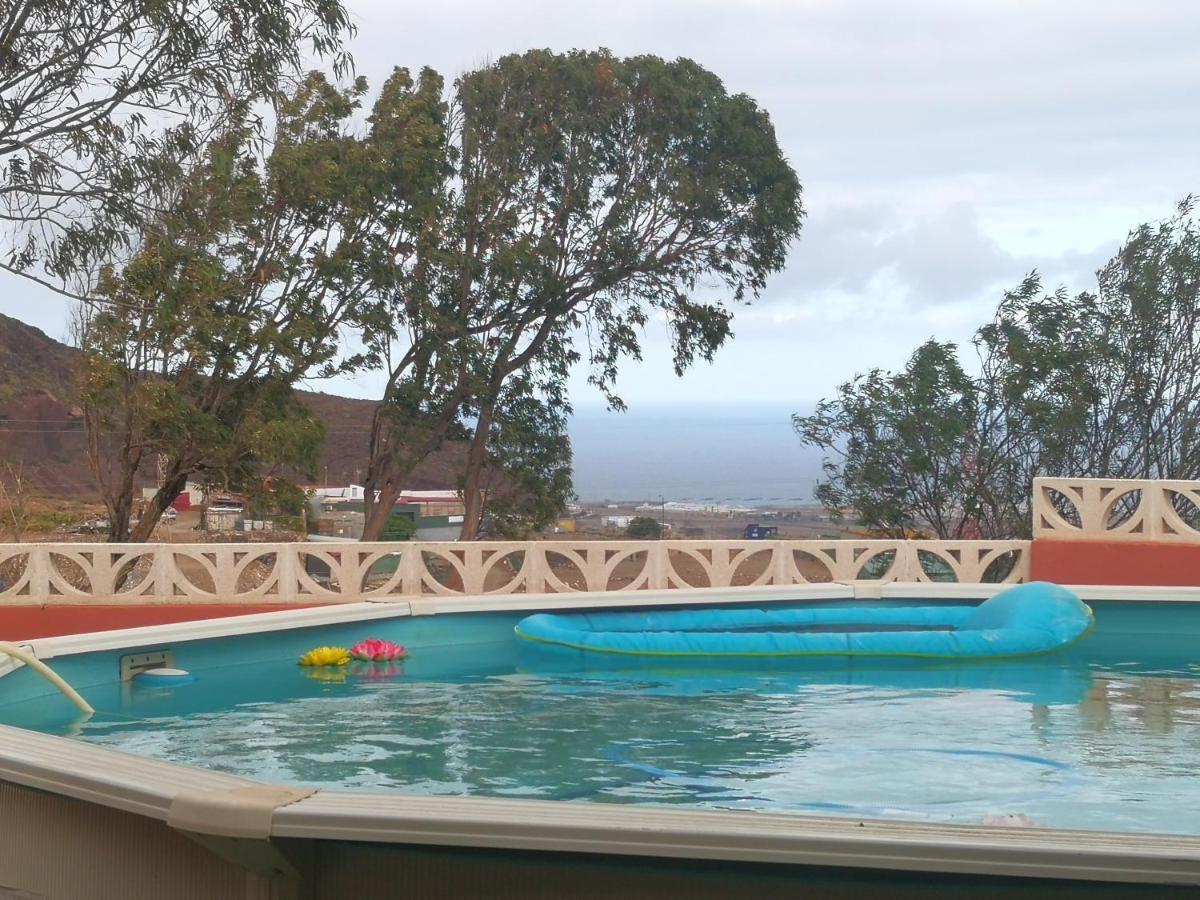 Flor De Loto Romantic Woodhouse Casita Camping Aguatona Eksteriør billede