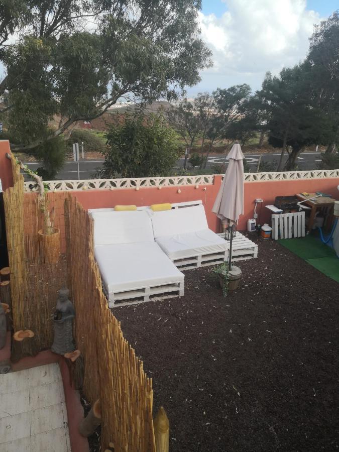 Flor De Loto Romantic Woodhouse Casita Camping Aguatona Eksteriør billede